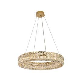 Подвесная люстра Newport Elizabeth 8550/65 C gold polished М0070763