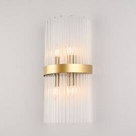 Настенный светильник Arte Milano Torcia 430122.250.4.E14.B1 BS