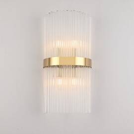 Настенный светильник Arte Milano Torcia 430122.250.4.E14.B1 GD