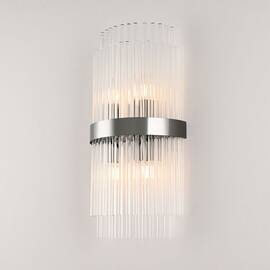 Настенный светильник Arte Milano Torcia 430122.250.4.E14.C1 BK