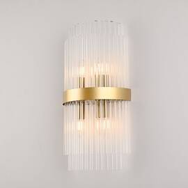 Настенный светильник Arte Milano Torcia 430122.250.4.E14.C1 BS