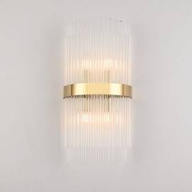 Настенный светильник Arte Milano Torcia 430122.250.4.E14.C1 GD