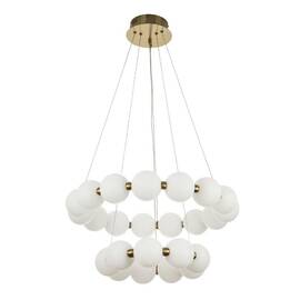 Подвесная люстра Modestyle MS.8011.600.400 BS