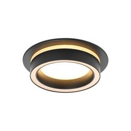 Встраиваемый светильник Wolta Luce WDL-GX53/06BL-R