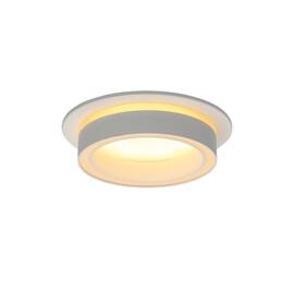 Встраиваемый светильник Wolta Luce WDL-GX53/06W-R