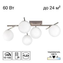 Потолочная люстра Citilux Dorsy CL223151