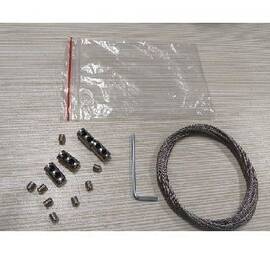 Подвес Arlight ALT-DALLAS-HANG-L1000 (SL) (IP20 Металл) 058142