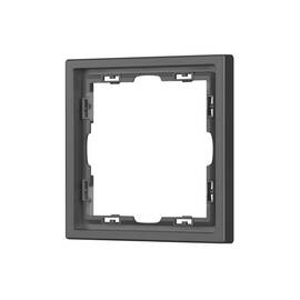 Рамка пластиковая Arlight FRM-NOBE-SFPL-1-GR 054214