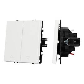 Механизм выключателя управления шторами Arlight SWT-NOBE-MKR2-SFPL-WH (230V, 10A) 054241