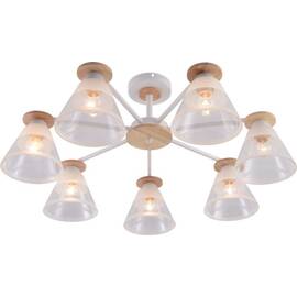 Люстра на штанге Rivoli Theothila 9177-308 Б0068395