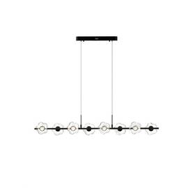 Подвесная люстра Aployt Klarissa APL.072.03.08