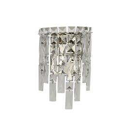 Настенный светильник Newport Irma 1301/A nickel М0071142