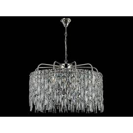 Подвесная люстра Newport Irma 1310/C nickel М0071144