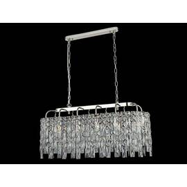 Подвесная люстра Newport Irma 1312/C nickel М0071145