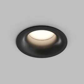 Встраиваемый светильник Denkirs Kibek DK3124-BK