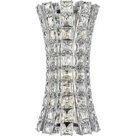 Настенный светильник Newport 8515/A chrome М0070470