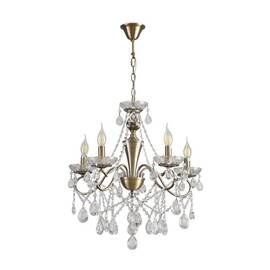 Подвесная люстра Lumion Classi Luina 8346/5