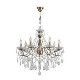 Подвесная люстра Lumion Classi Luina 8346/7