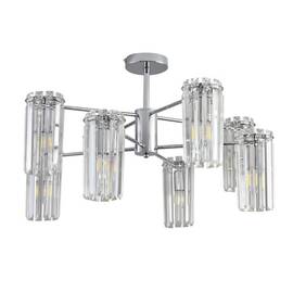 Люстра на штанге Lumion Classi Favla 8348/8C
