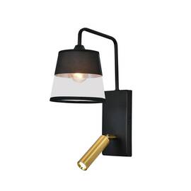 Бра Escada Comfy 598/1A Black/Brass