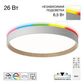 Накладной светильник Citilux Etalon CL750320R