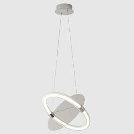 Подвесной светильник Crystal Lux NEBULA SP22W LED CHROME