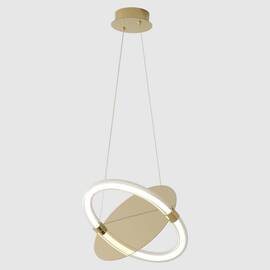 Подвесной светильник Crystal Lux NEBULA SP22W LED GOLD