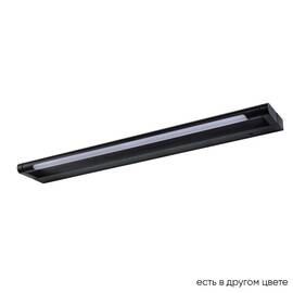 Подсветка для зеркал Crystal Lux GALLERY B AP12W LED BL