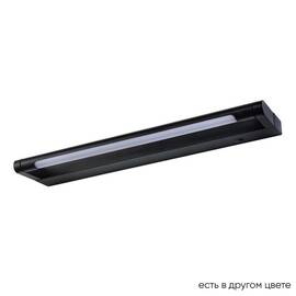 Подсветка для зеркал Crystal Lux GALLERY B AP6W LED BL