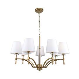 Подвесная люстра Escada Suite 10163/7PL