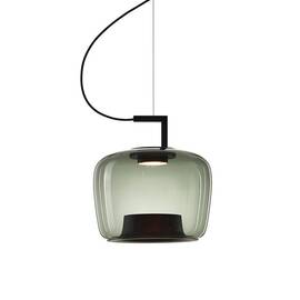 Подвесной светильник DeLight Collection 8871P/B L black/light green