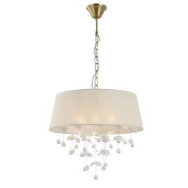 Подвесной светильник Indigo Tenerezza 13029/6P Beige V000557