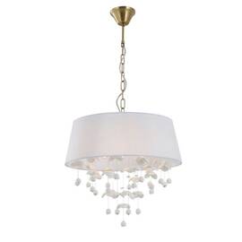 Подвесной светильник Indigo Tenerezza 13029/6P White V000558