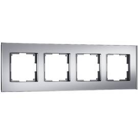 Рамка на 4 поста Werkel Senso W0043106 4690389200489 a064571