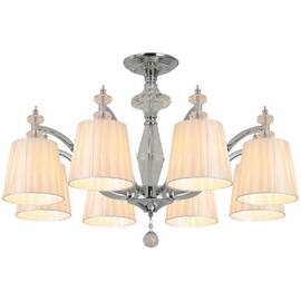 Люстра на штанге Illumico IL1329-8CPA-29 CR