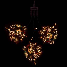 Комплект 3 желтых нити Laitcom (LTC) KDD600-11-1Y