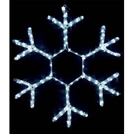 Светодиодная снежинка Зимняя Классика Laitcom (LTC) LC-13043
