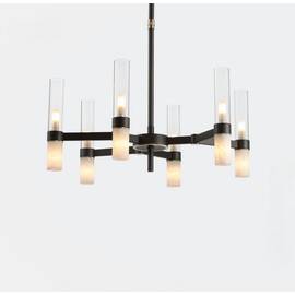 Люстра на штанге Mizi'en Oxford MZ180556-12-700