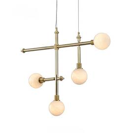 Подвесной светильник Mizi'en Lizze MZ121730-4-1000