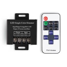 Контроллер-диммер Ambrella Light LED Strip GS11051