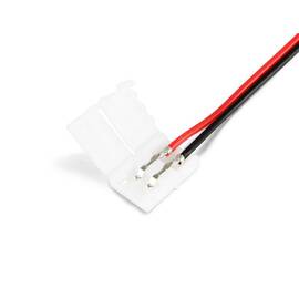 Соединитель гибкий односторонний 2835 (10 шт.) Ambrella Light LED Strip GS7051