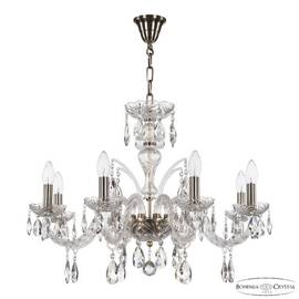 Подвесная люстра Bohemia Ivele Crystal 118/8/240 Pa