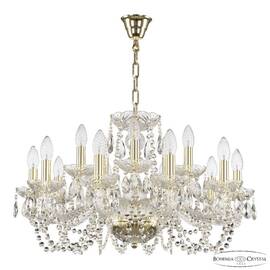 Подвесная люстра Bohemia Ivele Crystal 119/10+5/240 G