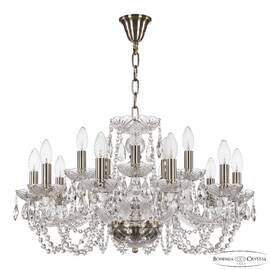 Подвесная люстра Bohemia Ivele Crystal 119/10+5/240 Pa