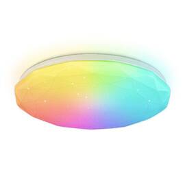 Потолочный светильник Ambrella Light Orbital Dance FZ417