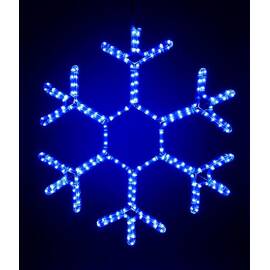 Светодиодная снежинка Зимняя классика Laitcom (LTC) LC-13042