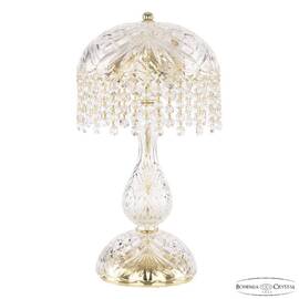 Настольная лампа Bohemia Ivele Crystal 14781L1/22 G R