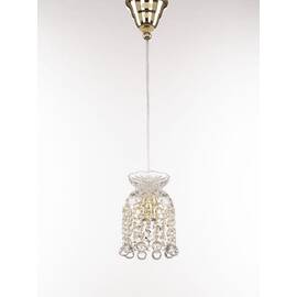 Подвесной светильник Bohemia Ivele Crystal 14781P/11 G Balls