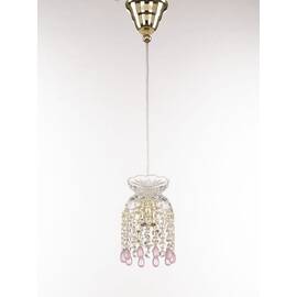 Подвесной светильник Bohemia Ivele Crystal 14781P/11 G V7010