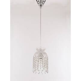 Подвесной светильник Bohemia Ivele Crystal 14781P/13 Ni Drops